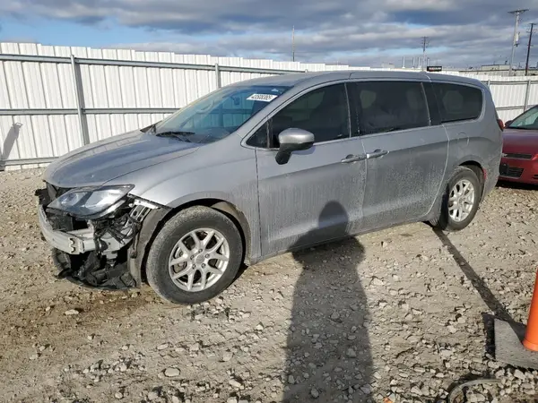 2C4RC1CG5KR699924 2019 CHRYSLER PACIFICA - Image 1