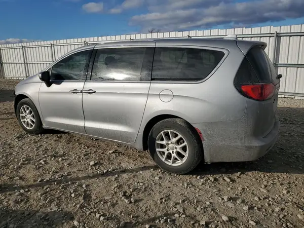 2C4RC1CG5KR699924 2019 CHRYSLER PACIFICA - Image 2