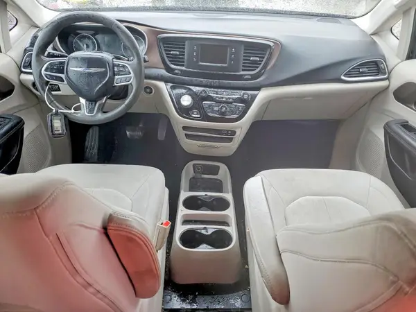 2C4RC1CG6HR502834 2017 CHRYSLER PACIFICA - Image 8