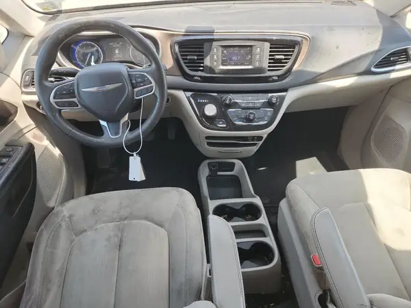 2C4RC1CG6HR507063 2017 CHRYSLER PACIFICA - Image 8