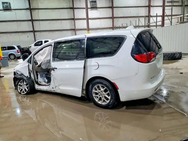 2C4RC1CG6HR531587 2017 CHRYSLER PACIFICA - Image 2