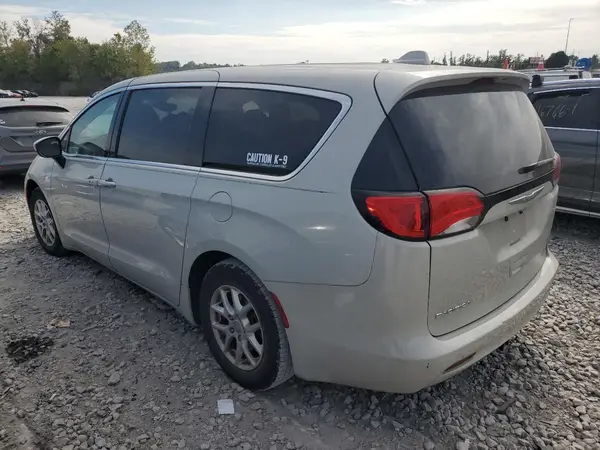 2C4RC1CG6HR571670 2017 CHRYSLER PACIFICA - Image 2