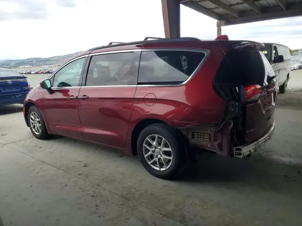 2C4RC1CG6HR579297 2017 CHRYSLER PACIFICA - Image 2