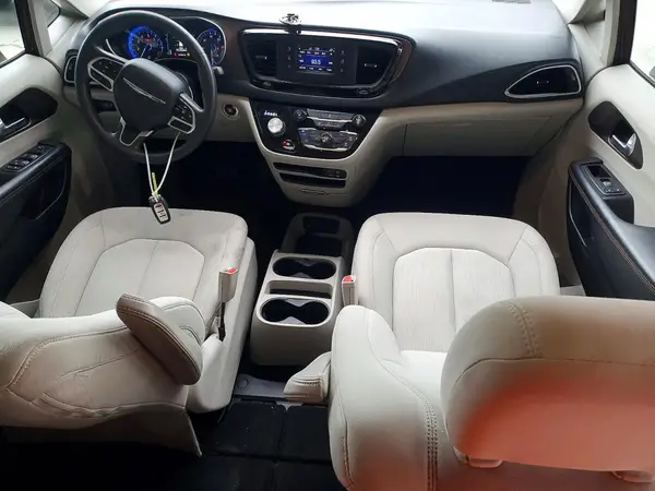 2C4RC1CG6HR579297 2017 CHRYSLER PACIFICA - Image 8