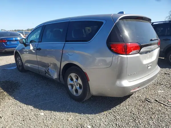 2C4RC1CG6HR608698 2017 CHRYSLER PACIFICA - Image 2