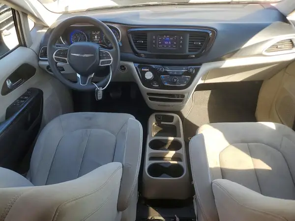 2C4RC1CG6HR608698 2017 CHRYSLER PACIFICA - Image 8