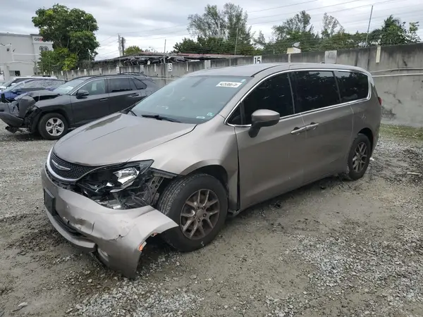 2C4RC1CG6HR613979 2017 CHRYSLER PACIFICA - Image 1