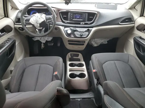 2C4RC1CG6HR613979 2017 CHRYSLER PACIFICA - Image 8