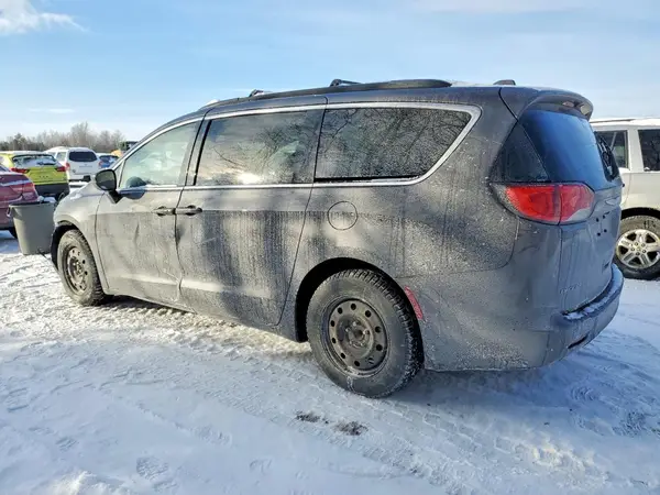 2C4RC1CG6HR659506 2017 CHRYSLER PACIFICA - Image 2