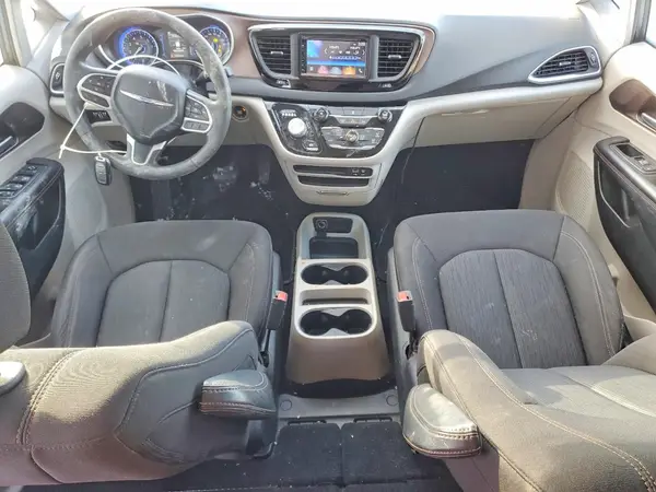 2C4RC1CG6HR659506 2017 CHRYSLER PACIFICA - Image 8