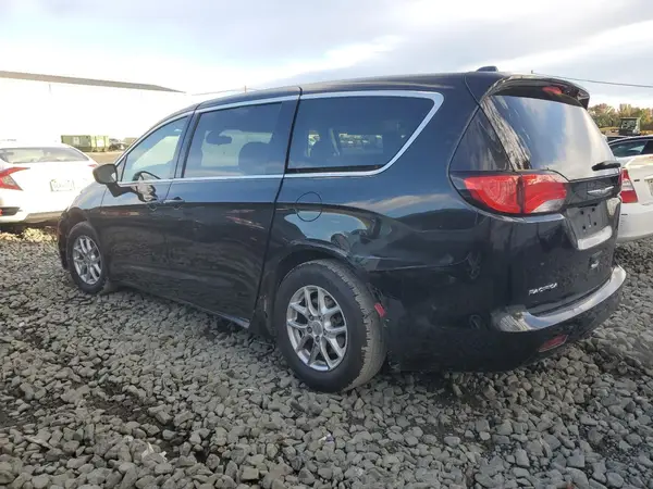 2C4RC1CG6HR703701 2017 CHRYSLER PACIFICA - Image 2