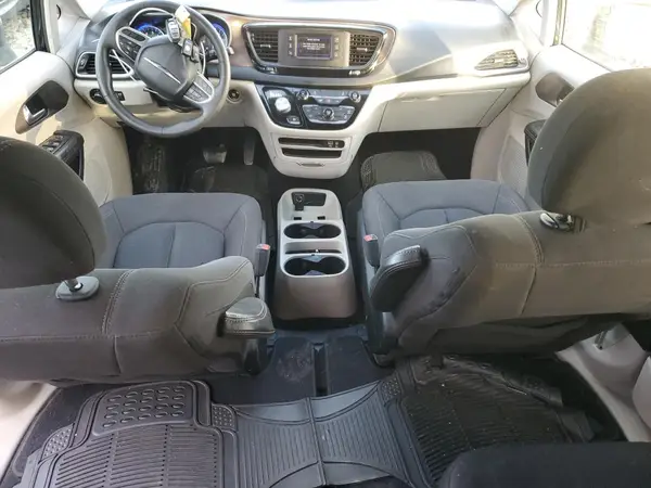 2C4RC1CG6HR703701 2017 CHRYSLER PACIFICA - Image 8