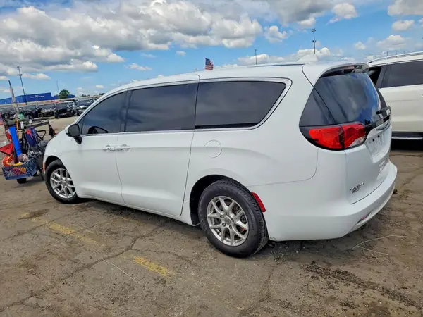2C4RC1CG6HR708722 2017 CHRYSLER PACIFICA - Image 2