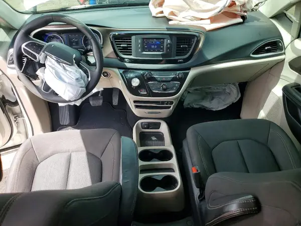 2C4RC1CG6HR708722 2017 CHRYSLER PACIFICA - Image 8