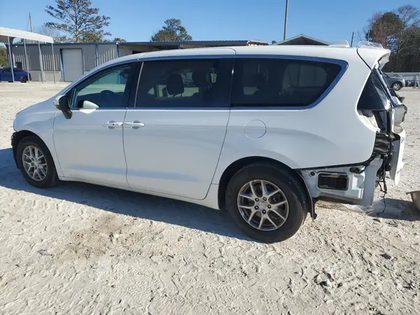 2C4RC1CG6HR708736 2017 CHRYSLER PACIFICA - Image 2
