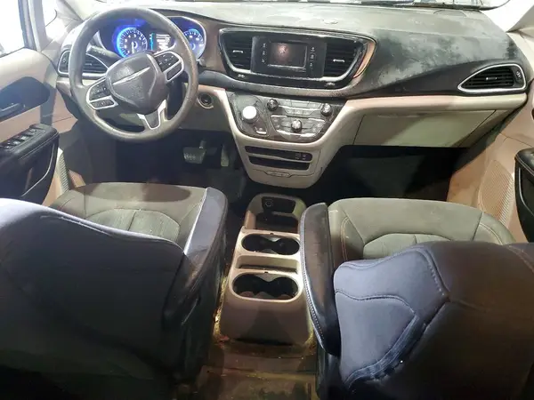 2C4RC1CG6HR744779 2017 CHRYSLER PACIFICA - Image 8