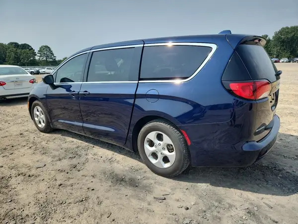 2C4RC1CG6HR770007 2017 CHRYSLER PACIFICA - Image 2