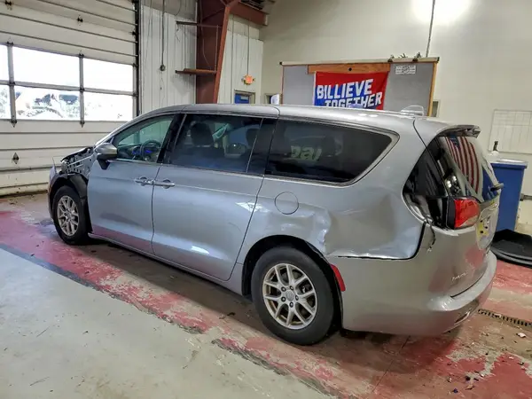 2C4RC1CG6JR133284 2018 CHRYSLER PACIFICA - Image 2
