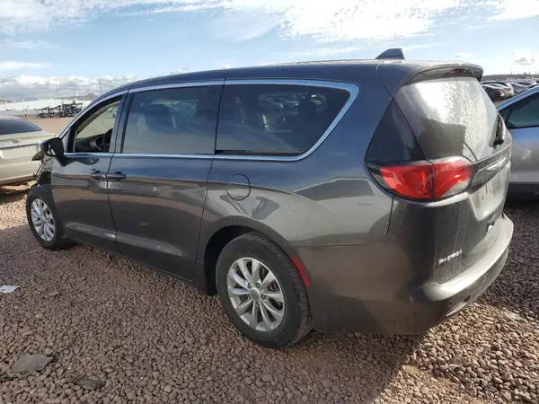2C4RC1CG6JR169136 2018 CHRYSLER PACIFICA - Image 2
