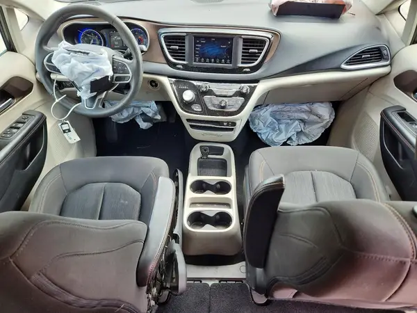 2C4RC1CG6JR171405 2018 CHRYSLER PACIFICA - Image 8