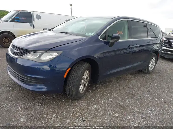 2C4RC1CG6JR188611 2018 CHRYSLER PACIFICA - Image 2