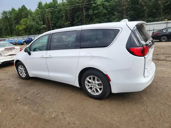 2C4RC1CG6JR227567 2018 CHRYSLER PACIFICA - Image 2
