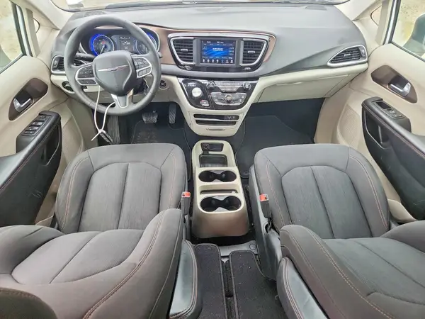 2C4RC1CG6JR227567 2018 CHRYSLER PACIFICA - Image 8