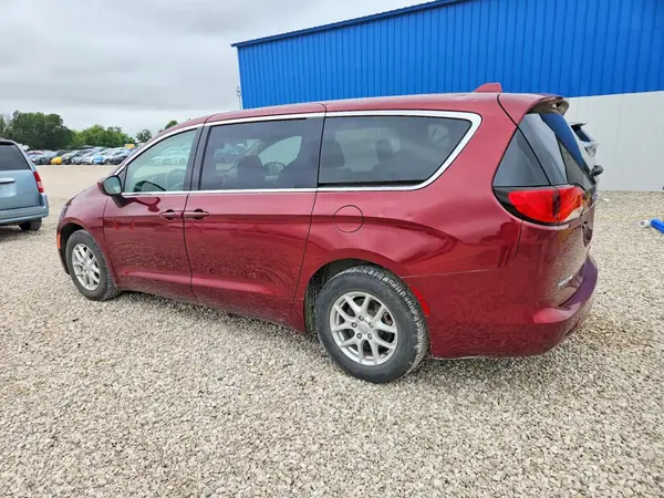 2C4RC1CG6JR246913 2018 CHRYSLER PACIFICA - Image 2