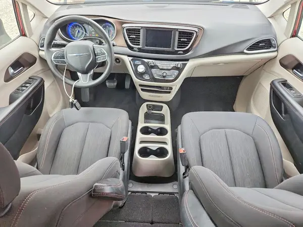 2C4RC1CG6JR246913 2018 CHRYSLER PACIFICA - Image 8
