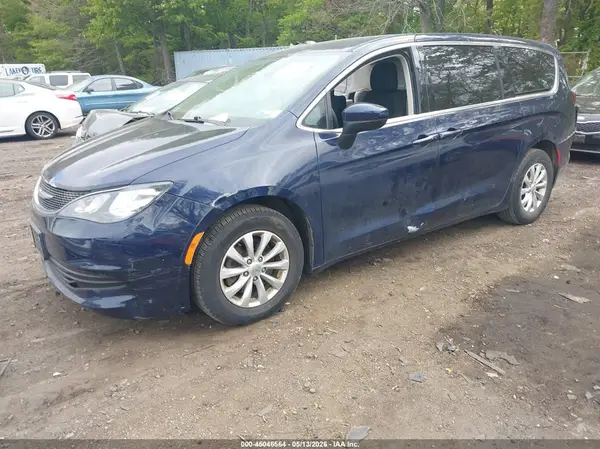 2C4RC1CG6JR274839 2018 CHRYSLER PACIFICA - Image 2