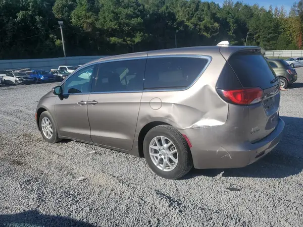 2C4RC1CG6JR295237 2018 CHRYSLER PACIFICA - Image 2