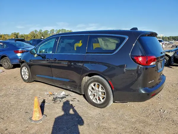 2C4RC1CG6KR638551 2019 CHRYSLER PACIFICA - Image 2