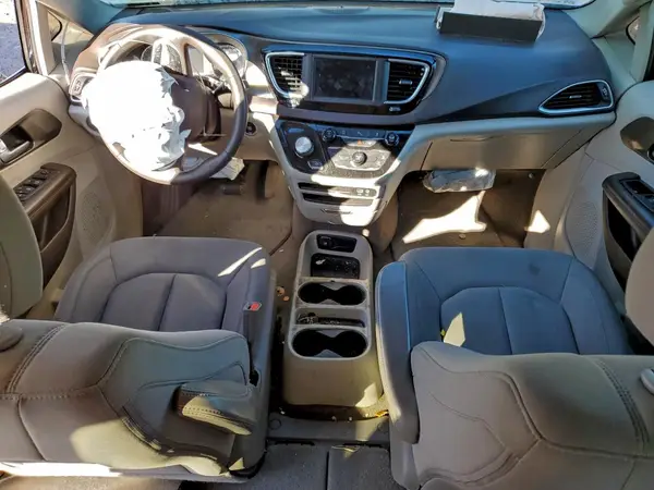 2C4RC1CG6KR638551 2019 CHRYSLER PACIFICA - Image 8