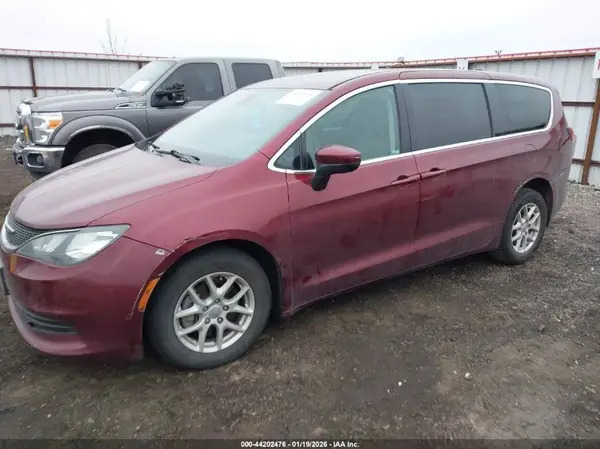 2C4RC1CG7HR509162 2017 CHRYSLER PACIFICA - Image 2