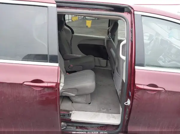 2C4RC1CG7HR509162 2017 CHRYSLER PACIFICA - Image 8