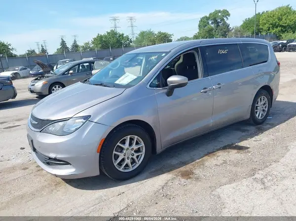 2C4RC1CG7HR512708 2017 CHRYSLER PACIFICA - Image 2