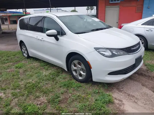 2C4RC1CG7HR521554 2017 CHRYSLER PACIFICA - Image 1