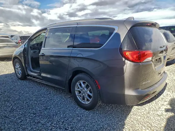 2C4RC1CG7HR522008 2017 CHRYSLER PACIFICA - Image 2