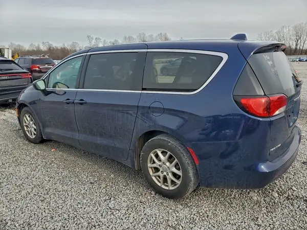 2C4RC1CG7HR522901 2017 CHRYSLER PACIFICA - Image 2