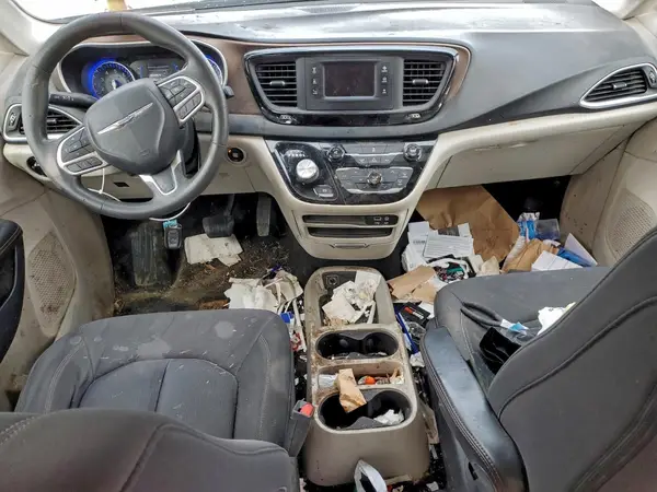 2C4RC1CG7HR522901 2017 CHRYSLER PACIFICA - Image 8