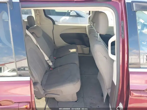 2C4RC1CG7HR529301 2017 CHRYSLER PACIFICA - Image 8