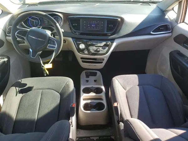 2C4RC1CG7HR537690 2017 CHRYSLER PACIFICA - Image 8