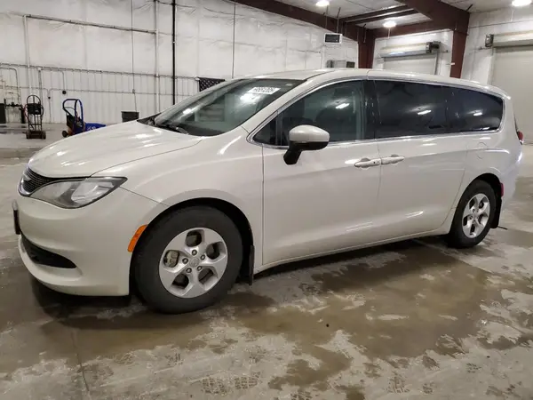 2C4RC1CG7HR593130 2017 CHRYSLER PACIFICA - Image 1