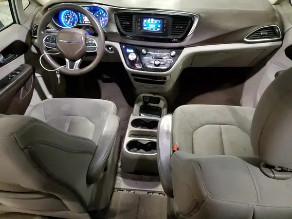 2C4RC1CG7HR593130 2017 CHRYSLER PACIFICA - Image 8