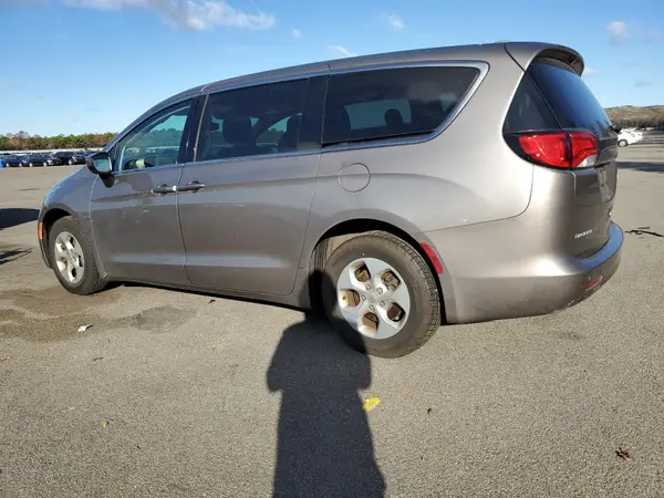 2C4RC1CG7HR623078 2017 CHRYSLER PACIFICA - Image 2