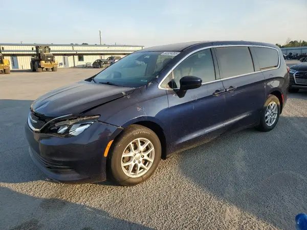 2C4RC1CG7HR638230 2017 CHRYSLER PACIFICA - Image 1