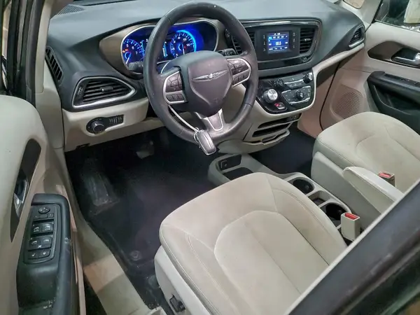 2C4RC1CG7HR657487 2017 CHRYSLER PACIFICA - Image 8