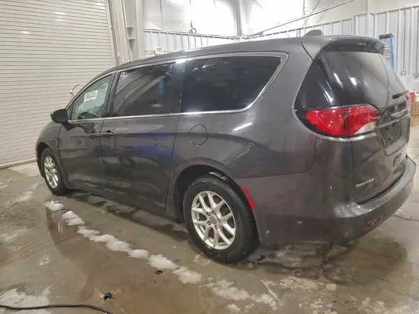 2C4RC1CG7HR665590 2017 CHRYSLER PACIFICA - Image 2