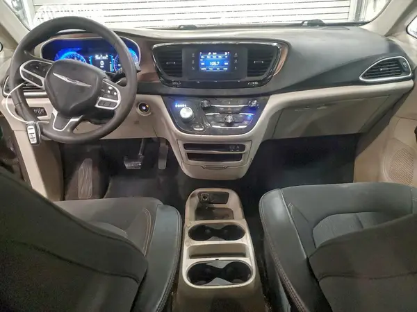 2C4RC1CG7HR665590 2017 CHRYSLER PACIFICA - Image 8