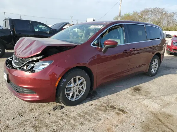 2C4RC1CG7HR703660 2017 CHRYSLER PACIFICA - Image 1